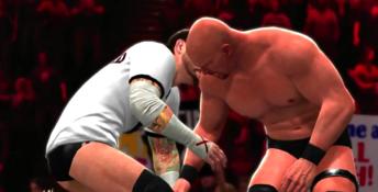 WWE '13 XBox 360 Screenshot