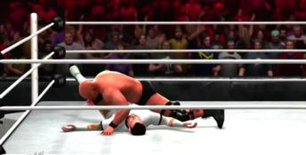 WWE '13 XBox 360 Screenshot