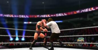 WWE '13 XBox 360 Screenshot