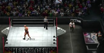 WWE '13 XBox 360 Screenshot