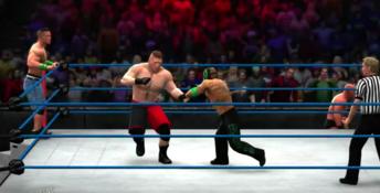 WWE '13 XBox 360 Screenshot