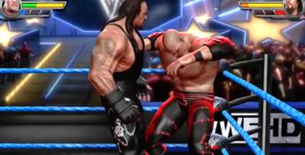 WWE All Stars XBox 360 Screenshot