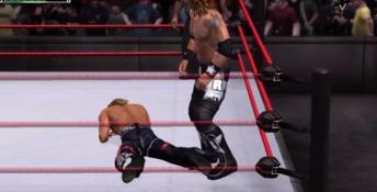 WWE Smackdown vs Raw 2007 XBox 360 Screenshot