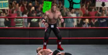 WWE Smackdown vs Raw 2008 XBox 360 Screenshot