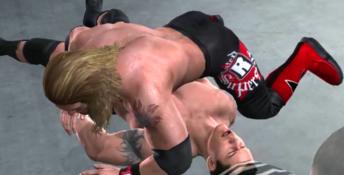 WWE Smackdown vs Raw 2008 XBox 360 Screenshot