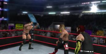 WWE Smackdown vs Raw 2008 XBox 360 Screenshot