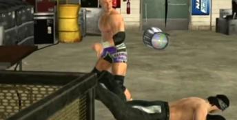 WWE SmackDown vs. Raw 2009 XBox 360 Screenshot