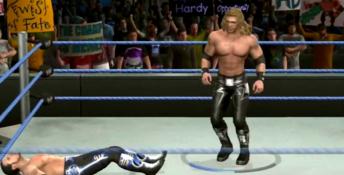 WWE SmackDown vs. Raw 2010 XBox 360 Screenshot