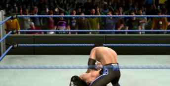 WWE SmackDown vs. Raw 2010 XBox 360 Screenshot