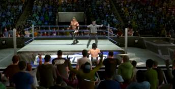 WWE SmackDown vs. Raw 2010 XBox 360 Screenshot