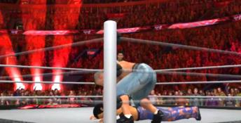 WWE SmackDown vs Raw 2011 XBox 360 Screenshot