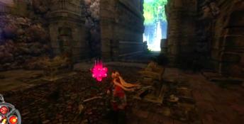 X-Blades XBox 360 Screenshot
