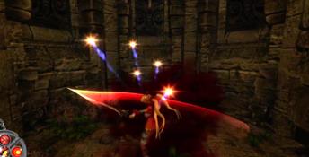 X-Blades XBox 360 Screenshot