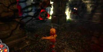 X-Blades XBox 360 Screenshot
