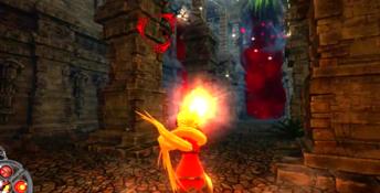 X-Blades XBox 360 Screenshot