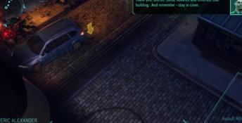 XCOM: Enemy Within XBox 360 Screenshot