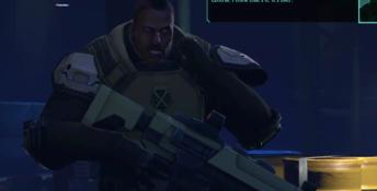 XCOM: Enemy Within XBox 360 Screenshot