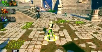 Young Justice: Legacy XBox 360 Screenshot