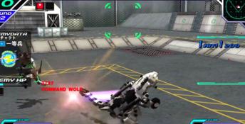 Zoids Infinity EX Neo XBox 360 Screenshot