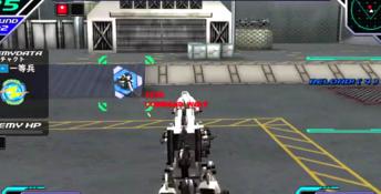 Zoids Infinity EX Neo XBox 360 Screenshot