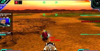 Zoids Infinity EX Neo XBox 360 Screenshot