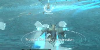 Zone of the Enders HD Collection XBox 360 Screenshot