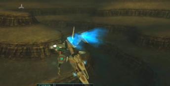 Zone of the Enders HD Collection XBox 360 Screenshot