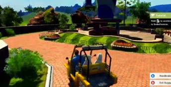 Zoo Tycoon XBox 360 Screenshot