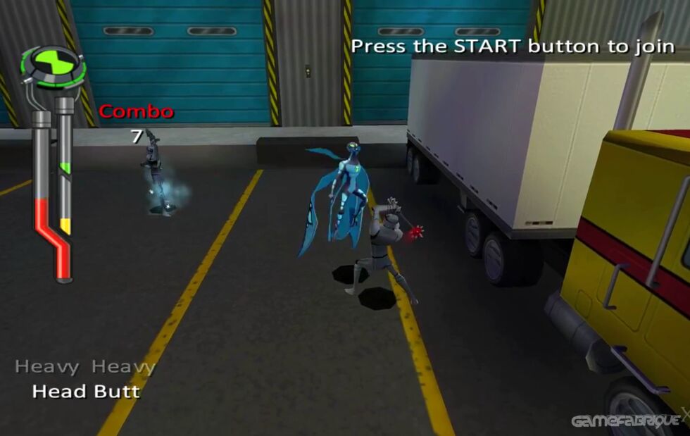 Скачать Ben 10 Alien Force (Бен10 Инопланетная сила) ГеймФабрика