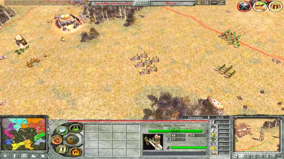 empire earth pc review