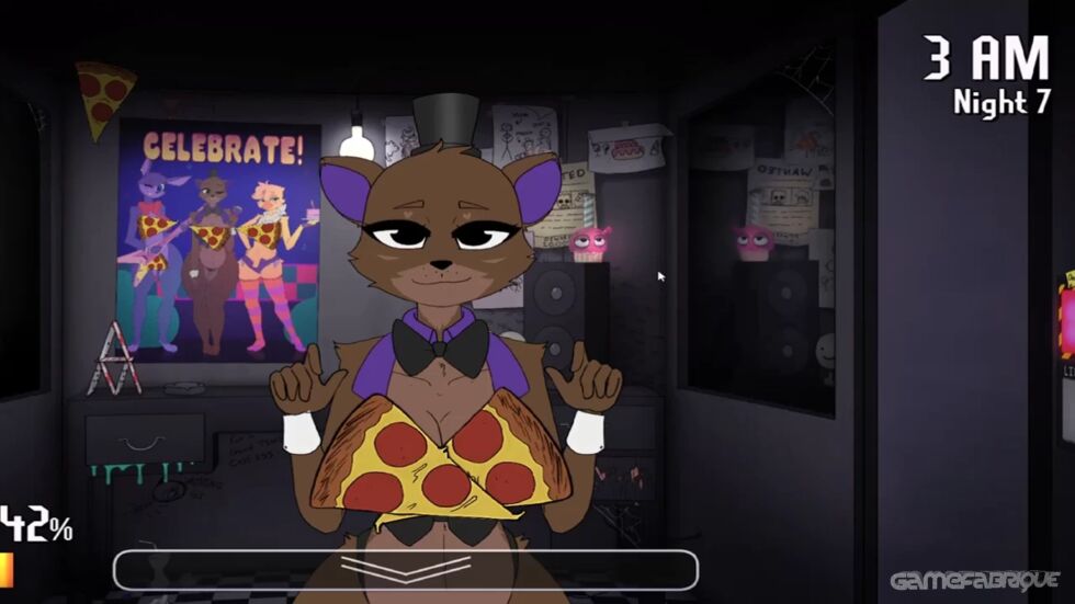Five Nights At FuzzBoob s Definitive Edition Five Nights At FuzzBoob s Definitive Edition