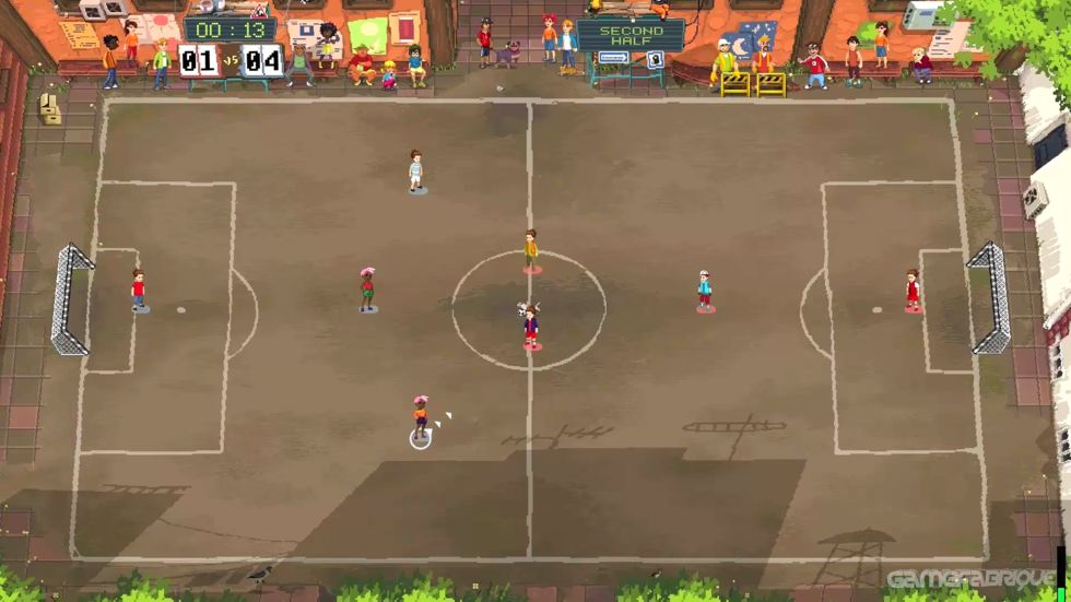 download the last version for ios Soccer Story
