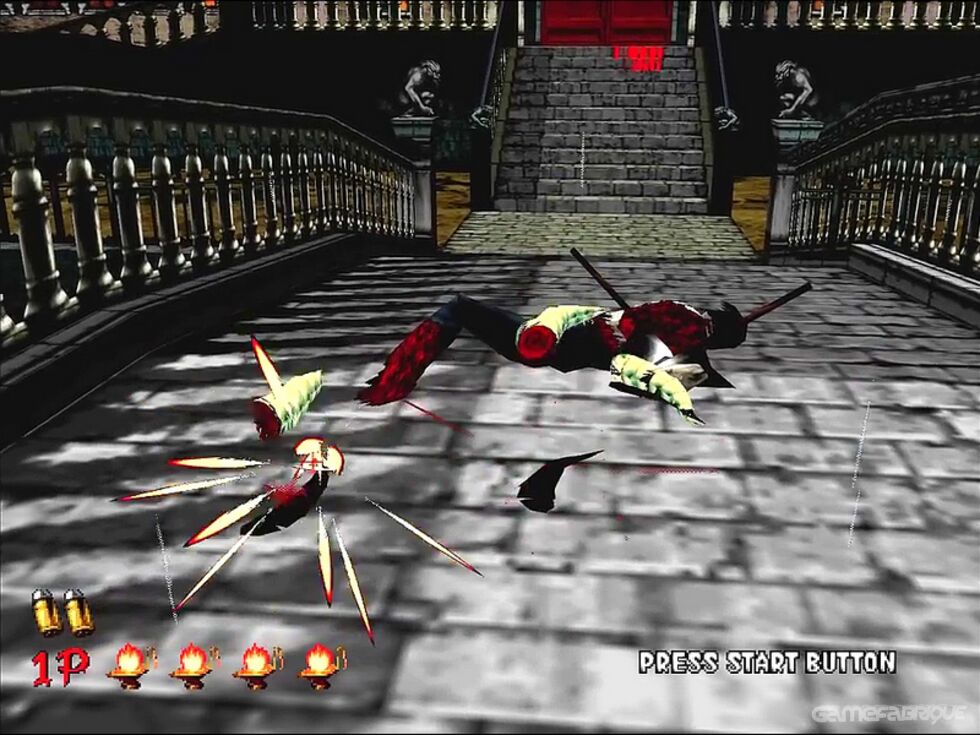 Скачать The House of The Dead ГеймФабрика