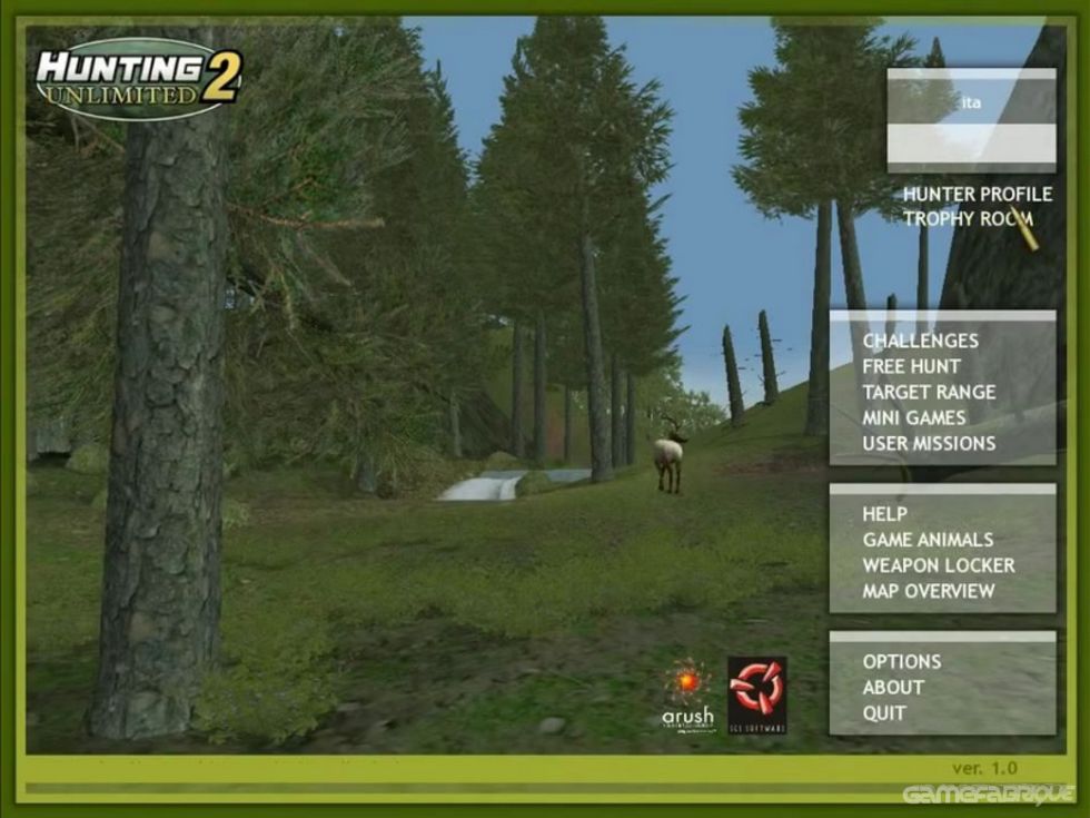 Bult hunting требования. Hunting Unlimited 2 игра. Hunting Unlimited 2003. Игра Hunter 2010. Hunting Unlimited транспорт.
