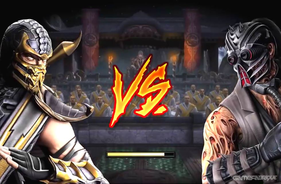 Скачать Mortal Kombat 9 | ГеймФабрика - Mortal Kombat 9 Para Android Apk