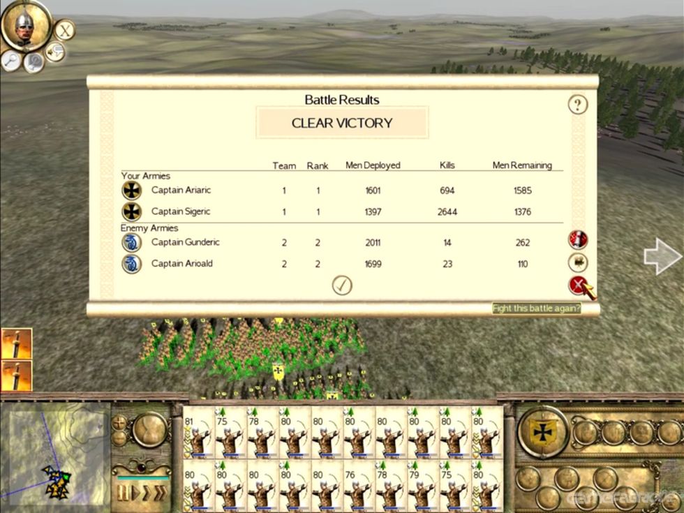rome total war gold edition guide