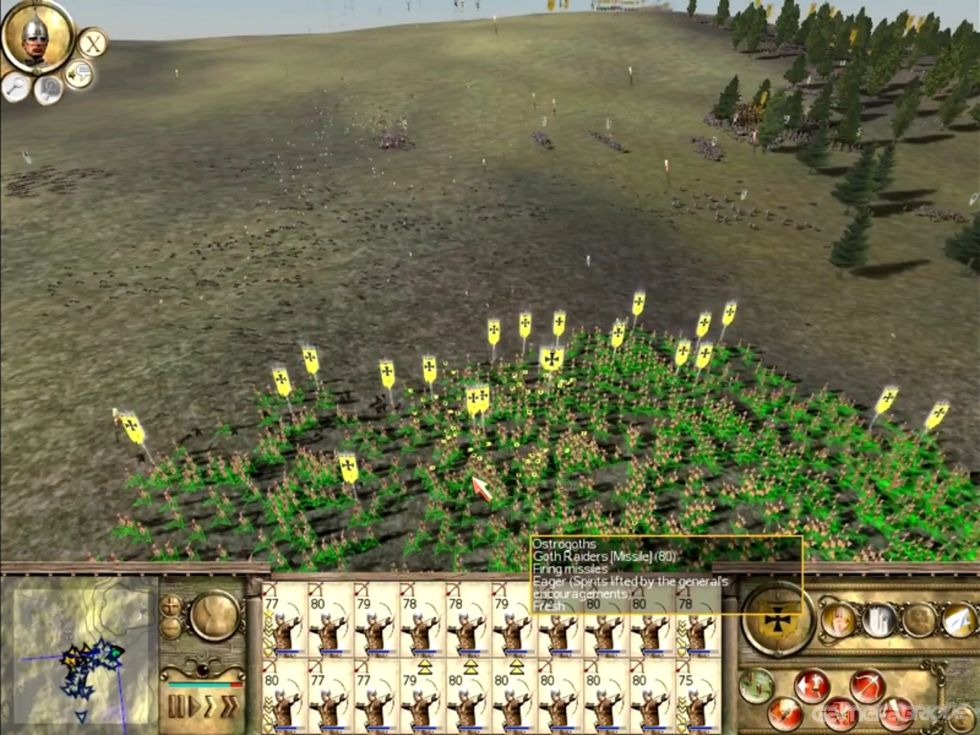 rome total war gold edition version 1.5