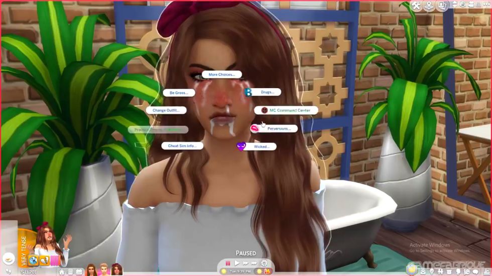 sims 4 wicked whims use animation