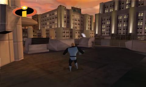 The Incredibles City
