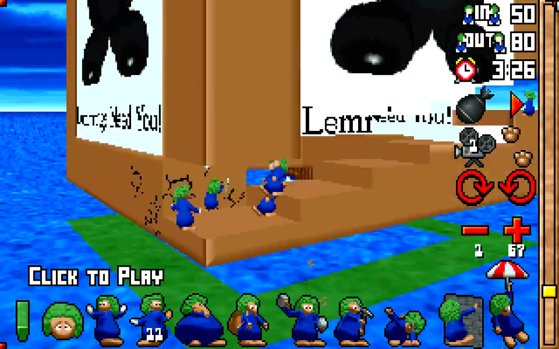 lemmings game download virus