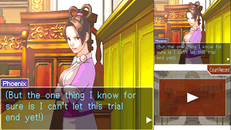 phoenix wright ace attorney justice for all