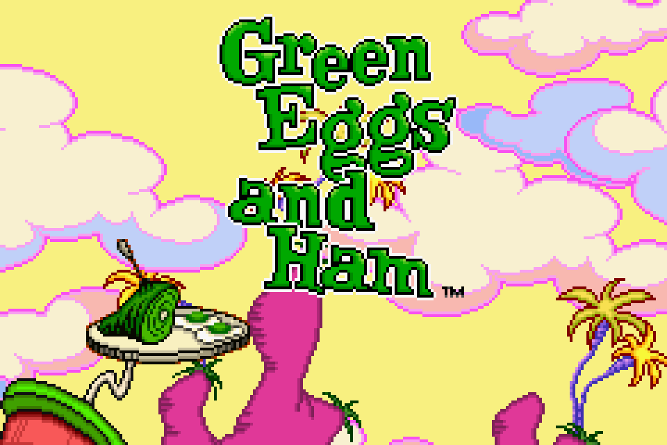 Скачать Green Eggs and Ham.