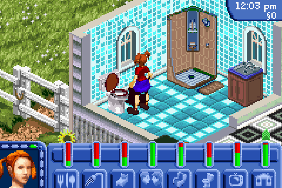 Игра первая одинаковая. The SIMS Bustin out. SIMS 2 GBA. SIMS Bustin out GBA. The SIMS Bustin’ out (game boy Advance).