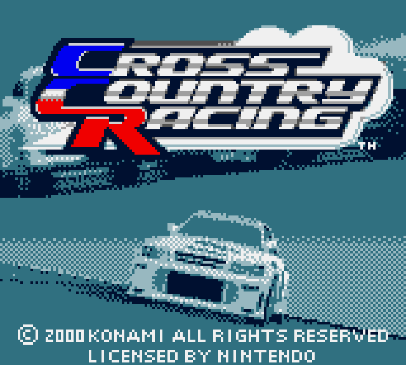 Cross Country Racing game. Cross Country Racing. Гонки на game boy Color. Heavy Nova Sega. Country racing