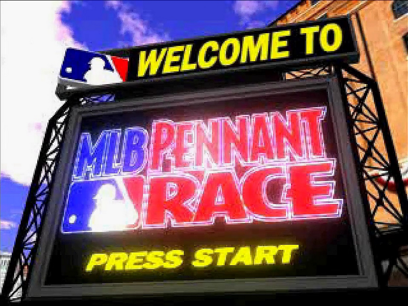 Скачать MLB Pennant Race ГеймФабрика