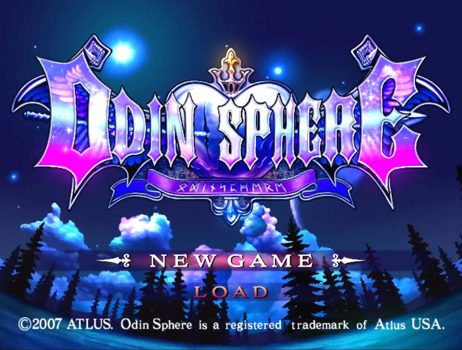 odin sphere or grimgrimoire odin sphere or grimgrimoire
