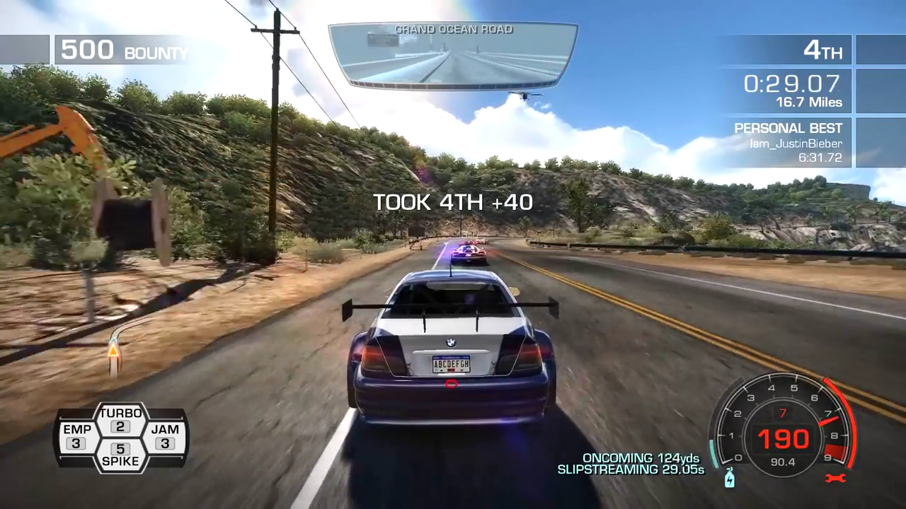 Download Need for Speed Hot Pursuit.
