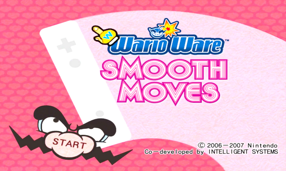 warioware smooth moves stick it to the man