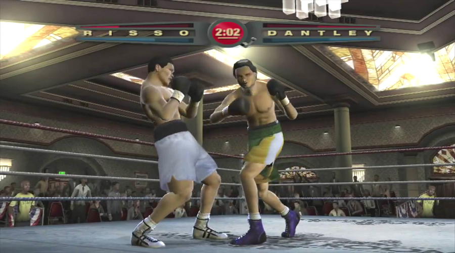 download fight night 2004 ps2 iso